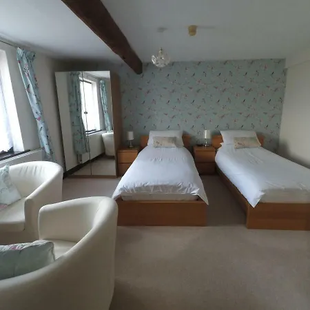 게스트하우스 Scar Close Farmhouse 4*