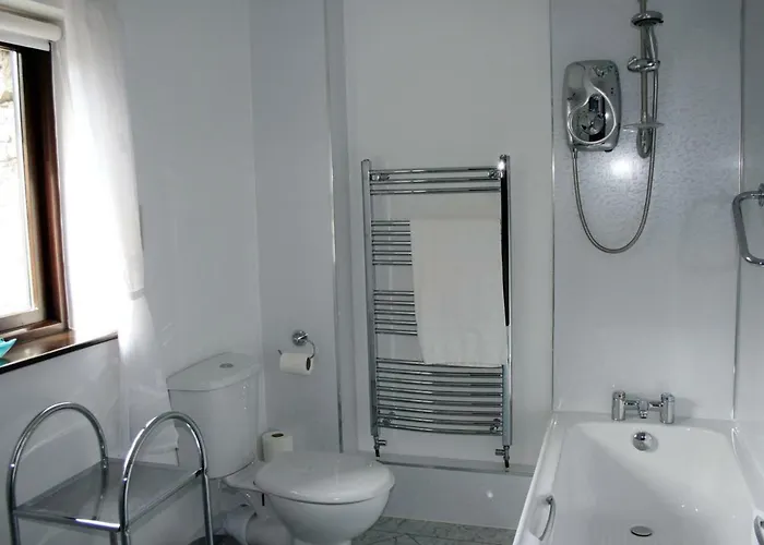 Guest house Scar Close Farmhouse Settle