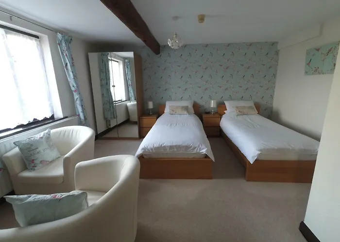 Guest house Scar Close Farmhouse 4*