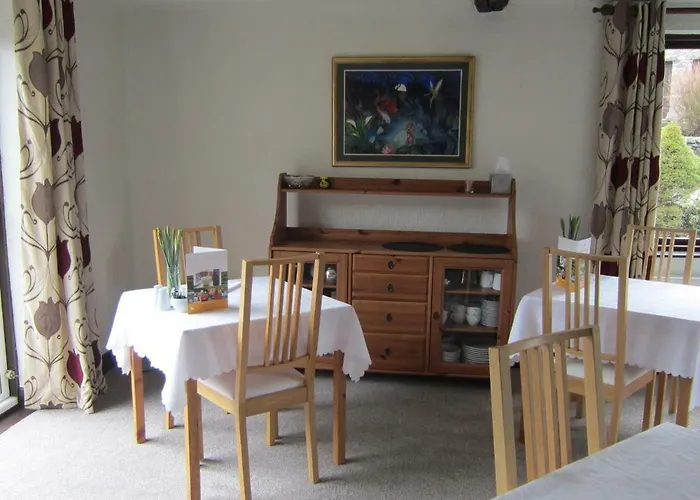 Guest house Scar Close Farmhouse