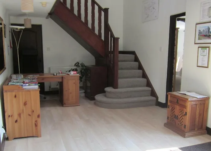 Scar Close Farmhouse Guest house Settle