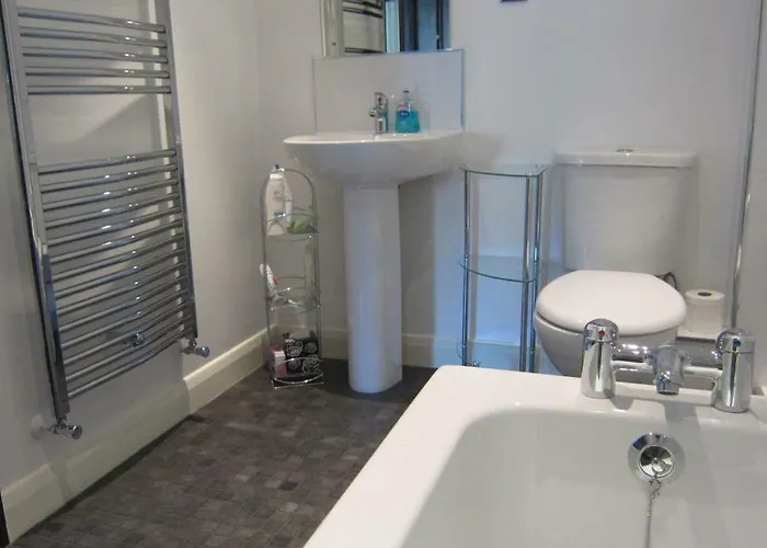 Scar Close Farmhouse Guest house