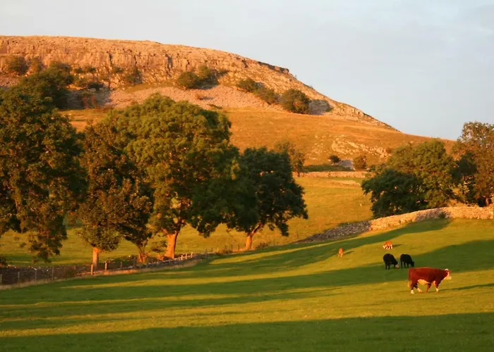 Guest house Scar Close Farmhouse 4*