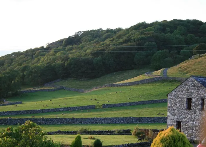 Scar Close Farmhouse