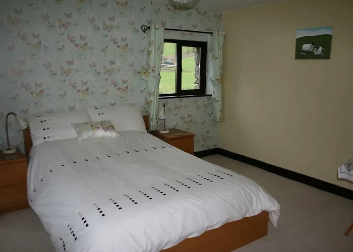 Scar Close Farmhouse Guest house Settle