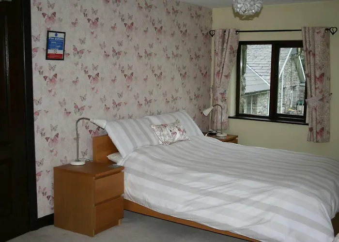 Guest house Scar Close Farmhouse